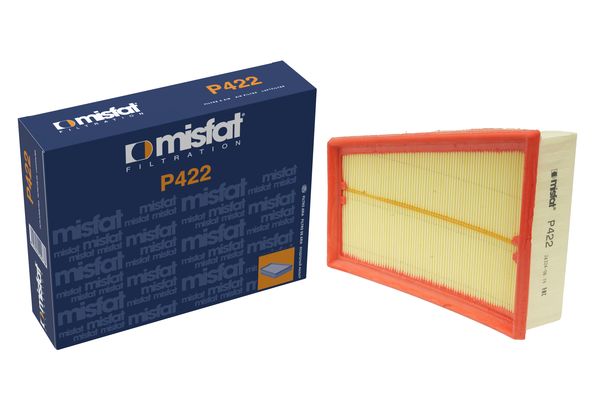 Filtre à air MISFAT FILTRATION ref. P422